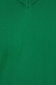 Bavlnený sveter United Colors of Benetton 1098U4486 zelená
