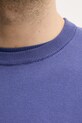Хлопковый свитер United Colors of Benetton 1098U1I76 тёмно-синий