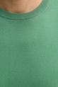 United Colors of Benetton sweter bawełniany 1098U1I76 zielony