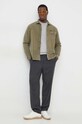 Бавовняний светр United Colors of Benetton 1098U1I76 сірий AA00