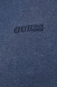 Pulover s dodatkom svile Guess M4GR06.Z3DN1 mornarsko plava