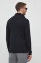 Βαμβακερή μπλούζα με μακριά μανίκια Karl Lagerfeld 100% Βαμβάκι
