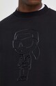 Karl Lagerfeld bluza 534910.705030 czarny