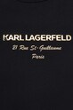 Karl Lagerfeld bluza 534910.705016 czarny