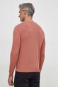 Odzież Sisley sweter 10F2S1C78 różowy