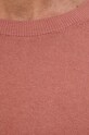 Sisley sweter 10F2S1C78 różowy