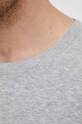 Sisley sweter 10F2S1C78 szary