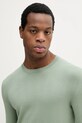 Sisley pulover 10F2S1C78 verde