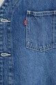 Levi's kurtka jeansowa A7139 niebieski