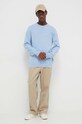 Levi's sweter A7207 niebieski SS25