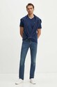 Sveter Levi's A7207 tmavomodrá SS25