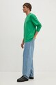 Levi's pulóver A7207 zöld AA00
