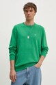 Levi's pulóver zöld A7207