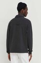 Îmbrăcăminte American Vintage longsleeve din bumbac MHOD03AE24 gri