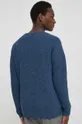 American Vintage sweter z domieszką wełny PULL ML COL ROND 75 % Poliakryl, 15 % Wełna, 10 % Alpaka