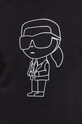 Karl Lagerfeld bluza 542900.705030 czarny