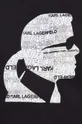 Bavlnená mikina Karl Lagerfeld Pánsky