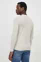 Ένα πουλόβερ σε μείγμα μεταξιού Calvin Klein 80% Βαμβάκι, 20% Μετάξι