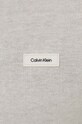 Ένα πουλόβερ σε μείγμα μεταξιού Calvin Klein K10K113159 μπεζ
