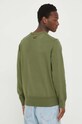 Îmbrăcăminte G-Star pulover din amestec de lână D21931.D563 verde