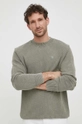 verde G-Star Raw maglione in cotone Uomo