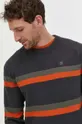 szürke G-Star Raw gyapjúkeverék pulóver