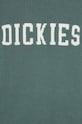 Dickies vestă din bumbac MELVERN VEST DK0A4YYP verde