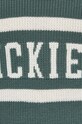 Pamučni pulover Dickies MELVERN DK0A4YMC zelena