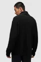Volnen pulover AllSaints VARID 68 % Volna, 30 % Recikliran poliester, 2 % Elastan