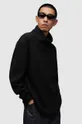 μαύρο Μάλλινο πουλόβερ AllSaints VARID