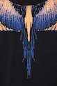 Marcelo Burlon sweter bawełniany Icon Wings Knit Boxy Crew CMHE024S24KNI0011026
