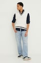 Vesta Tommy Jeans DM0DM18599 béžová SS24