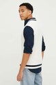 Oblečení Vesta Tommy Jeans DM0DM18599 béžová