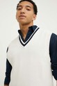Vesta Tommy Jeans béžová DM0DM18599
