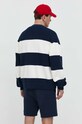 Îmbrăcăminte Tommy Jeans cardigan DM0DM18875 bleumarin