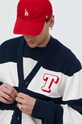 Tommy Jeans cardigan bleumarin DM0DM18875