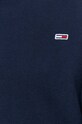 Бавовняний светр Tommy Jeans DM0DM18895 темно-синій