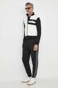 Μπλούζα Lacoste SH7490 λευκό SS24