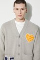 Human Made kardigan Low Gauge Knit Cardigan HM27CS036