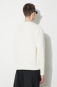 Одяг Вовняний светр Human Made Low Gauge Knit Sweater HM27CS038 бежевий