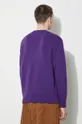 Vlněný svetr Human Made Low Gauge Knit Sweater 67 % Vlna, 29 % Polyester, 2 % Akryl, 2 % Bavlna