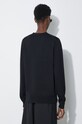 Clothing Fred Perry wool jumper Classic Crew Neck Jumper K9601.198 black