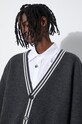 Vlněný svetr AMBUSH A Patch Knit Cardigan BMHB003S24KNI0010710