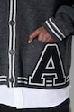 AMBUSH cardigan din lana A Patch Knit Cardigan BMHB003S24KNI0010710