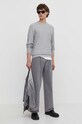 Светр Theory N0186703 сірий SS24