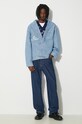 Vesta s příměsí vlny Kenzo by Verdy Vest FE55PU4583CB.77 námořnická modř SS24