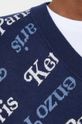 Kenzo kamizelka z domieszką wełny by Verdy Vest FE55PU4583CB.77
