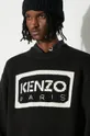 Kenzo pulover din amestec de lana Bicolor Kenzo Paris Jumper De bărbați