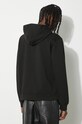 Clothing Kenzo cotton sweatshirt Tiger Varsity Slim Hoodie FE55SW1864MF.99J black