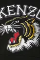 Хлопковая кофта Kenzo Tiger Varsity Slim Hoodie